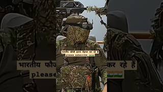 Indian army के पास super तकनीक है 🇮🇳💕॥shorts viralshorts [upl. by Ynohtnaluap908]