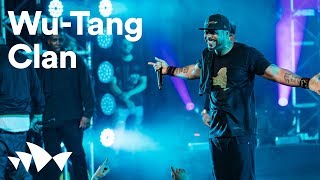 WuTang Clan  quotGravel Pitquot Live at Sydney Opera House [upl. by Dikmen]