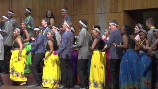 UPYC Kaapse Klopse  Cape Minstrel Medley [upl. by Behka]