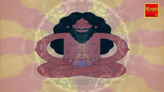 Chants of India  Poornamadah Tikki Masala Remix Aum Shanti Yoga mix [upl. by Meil]