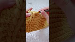 yeni başlayanlar için tığ işi crochê para iniciantes crochet for beginners 초보자를 위한 크로 셰 뜨개질 crochet [upl. by Rowe200]