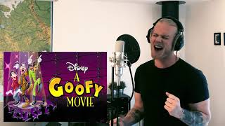 quotEYE 2 EYEquot from Disneys quotA Goofy Moviequot  Powerline cover by Kenny Duerlund [upl. by Enaujed]