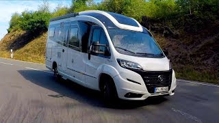 NiesmannBischoff Smove 69 Q  CamperOnTest Special  Motorhome review [upl. by Ardni]