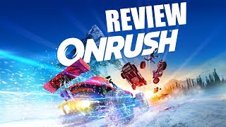 Onrush Review  The Final Verdict [upl. by Hephzipah]