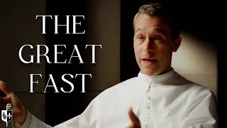 Catholics Must Fast More Intensely This Lent [upl. by Niltag]