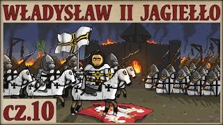 Władysław II Jagiełło cz10 Historia Polski 89 Lata 14081410  Historia na Szybko [upl. by Edmee]