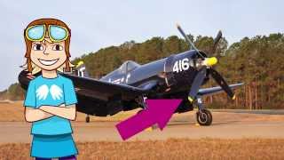 Amys Aviation How Propellers Work Episode 5 [upl. by Guillemette869]