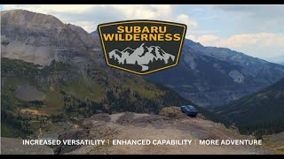 Unleashing Natures Spirit The Subaru Outback Wilderness🍃  Gengras Subaru [upl. by Leavitt]