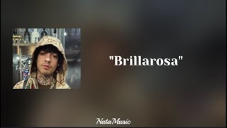 BRILLAROSA  Natanael Cano AI Lyrics [upl. by Hairim]