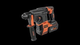 BL22RH 216V Brushless Rotary Hammer Drill [upl. by Rois718]