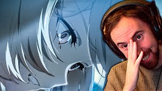 New Genshin Impact 47 Cinematics  Asmongold Reacts [upl. by Ledarf]