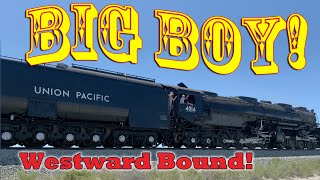 The Best of Big Boy 2024 Westward Bound Wyoming  Utah  Nevada [upl. by Feerahs]