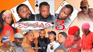 LES 3 AS EP3 Film Congolais [upl. by Codie299]