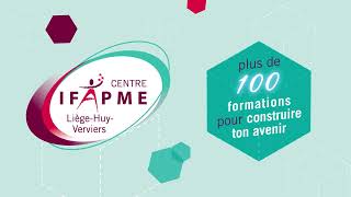 Rentrée 202425 Filiere Adulte Centre IFAPME LHV [upl. by Ycam]