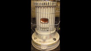 Are Kerosene heaters safe How do you use a kerosene heater [upl. by Nanek568]