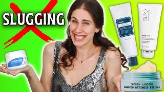 🐌 STOP Slugging 🛑 Alternatives to Slugging — Especially If you have acne [upl. by Odraode224]