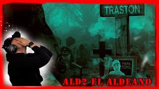 Al2 El Aldeano tiradera pa Yomil  Traston  Video reaccion [upl. by Bozuwa990]