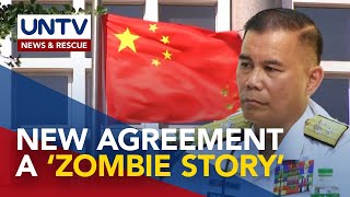 AFP strongly denies China’s claim re Wescom’s entry into new model agreement [upl. by Nnauol]