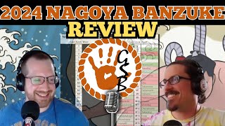 2024 Nagoya Banzuke Review [upl. by Porett]