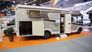 Carado Emotion I 447 autocamper  2018 model [upl. by Edas959]