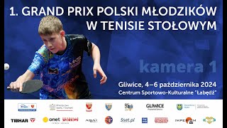 1 Grand Prix Polski Młodzików [upl. by Annaihr]