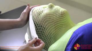 Targeting Cancer Julies Story The Making of the Immobilisation Mask [upl. by Cletus577]