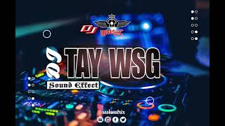 DJ TAY WSG 2023 SOUND EFFECT PACK 1 With Download Link [upl. by Nanaek]