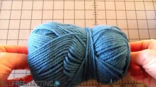 How to Find Both Yarn Ends of a Skein [upl. by Hammond423]