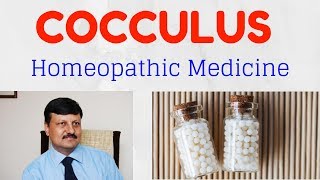 Cocculus Indicus Homeopathic Medicine  Uses amp Symptoms  Dr Ketan Shah [upl. by Mathur]