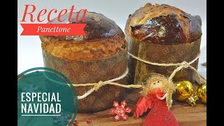 Pan Dulce  Panettone  Dulce Silvita [upl. by Ad]