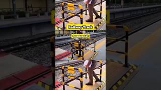 Railway Track Crossing Lift shorts ytshorts tamil amazingfacts [upl. by Thorley]