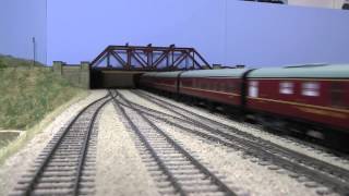 Dapol Class 52 Western [upl. by Mourant893]