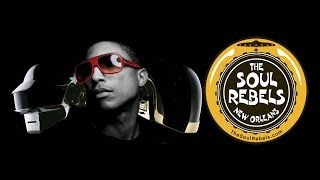 Soul Rebels  Get Lucky Brass Brand Remix [upl. by Orpah]