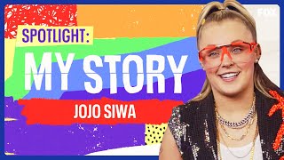 JoJo Siwa Shares Her Coming Out Story For Pride Month  FOXTV [upl. by Winfield191]