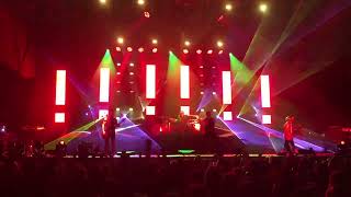 Shinedown  Cut The Cord Live  Bank Of NH Pavilion 732019 [upl. by Eniarda]