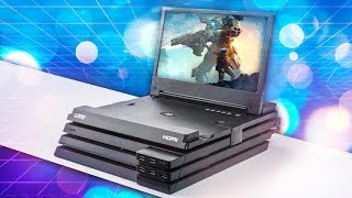 Building the Ultimate PS4 Pro [upl. by Ahsener]