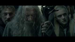 A Balrog LOTR 118 HD 1080p [upl. by Enaled513]