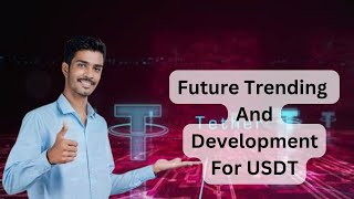 Future Trends and Developments for USDT  M4 Tech [upl. by Adnala27]