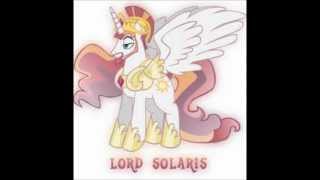 Lord Solariss Ballad  Celestias Ballad Colt Version  MLP FIM [upl. by Frasquito261]