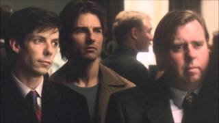 Vanilla Sky Deleted Scene Davids Memorial [upl. by Esilegna]