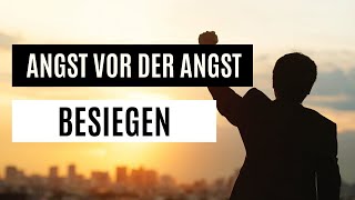 Angst vor der Angst besiegen  German Subliminal [upl. by Rakia727]