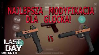 Last Day on Earth  Poradnik Modyfikacja Broni  Glock  194 PL by Frogger [upl. by Nerine]