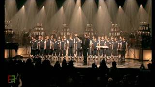 23 Les Choristes  CerfVolant  En Concert [upl. by Waltner828]