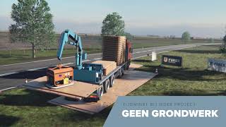 Ferex composiet rijplaten [upl. by Brewster]