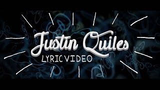 Justin Quiles  Confusión Lyric Video [upl. by Silado]