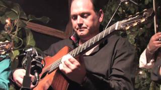 Django100th Birthday Gypsy Swing Guitar festival  Le QuecumBar [upl. by Vasileior]