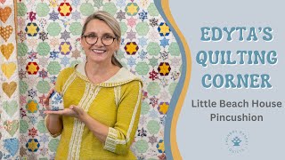 Edytas Quilting Corner [upl. by Girand260]