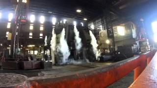 CO2 Fire Suppression Test [upl. by Faludi]