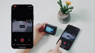 How to Connect Apeman Action Cam with Apeman APP [upl. by Wolpert628]