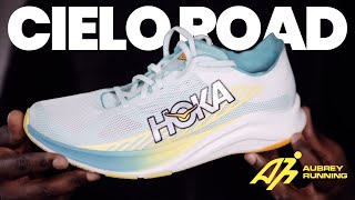 Hoka Cielo Road Review [upl. by Anilas323]